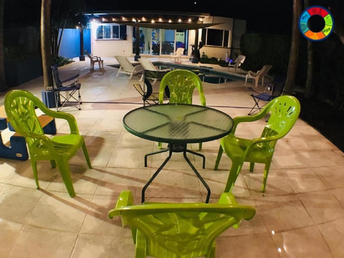 Puerto San Jose, Casa 33 Condominio Alta Mar Chulamar Bagian luar foto