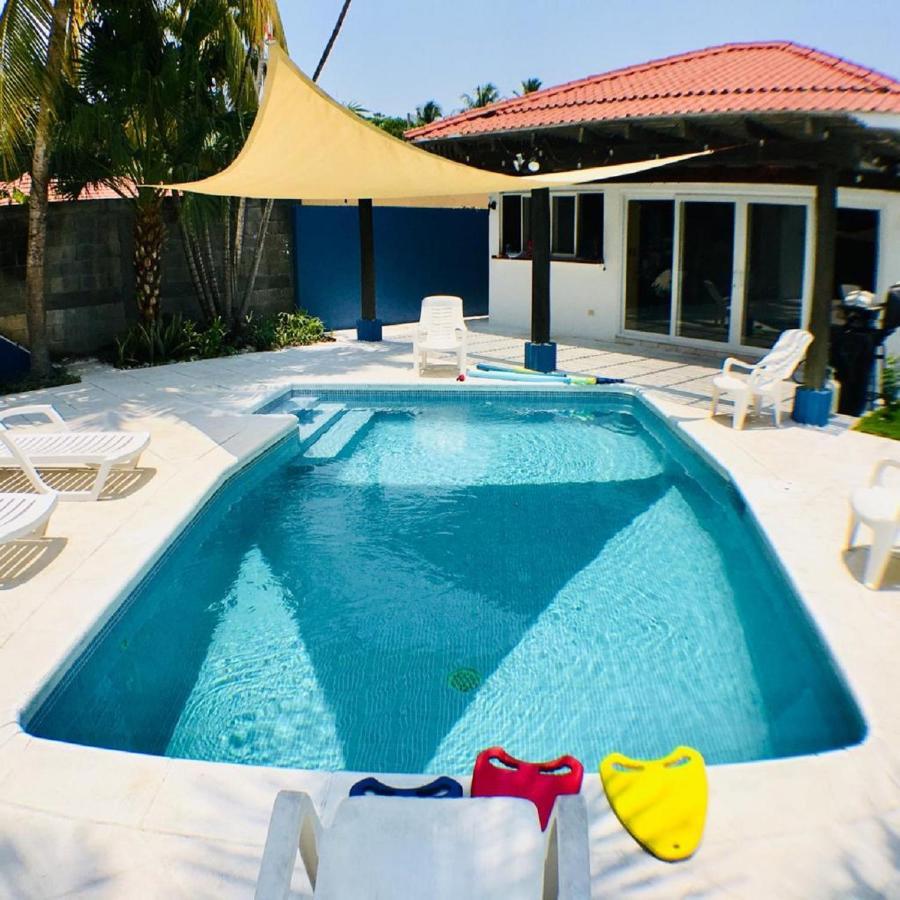 Puerto San Jose, Casa 33 Condominio Alta Mar Chulamar Bagian luar foto