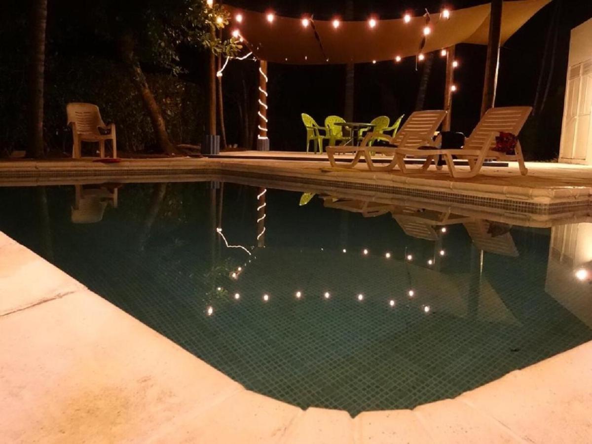 Puerto San Jose, Casa 33 Condominio Alta Mar Chulamar Bagian luar foto