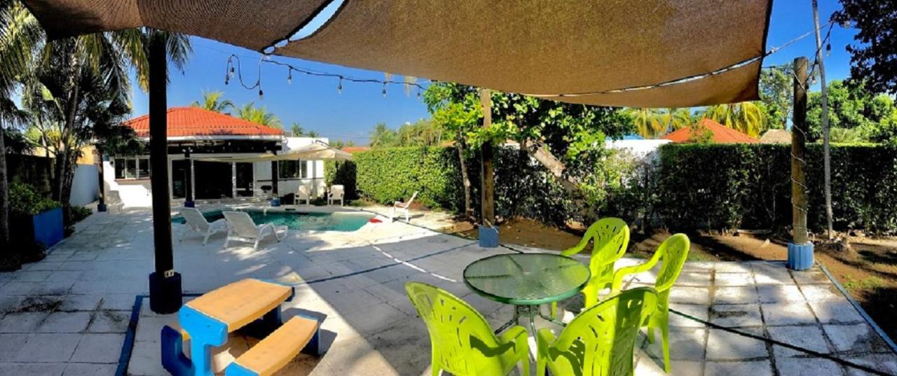 Puerto San Jose, Casa 33 Condominio Alta Mar Chulamar Bagian luar foto
