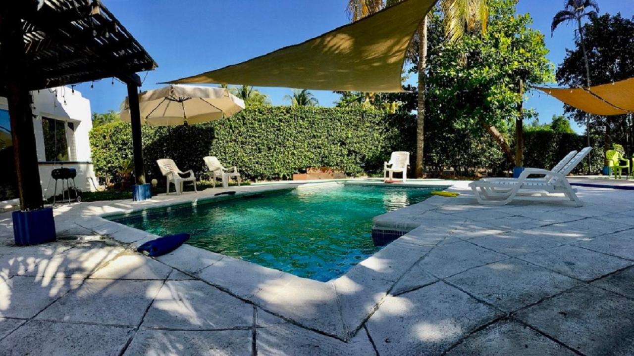Puerto San Jose, Casa 33 Condominio Alta Mar Chulamar Bagian luar foto