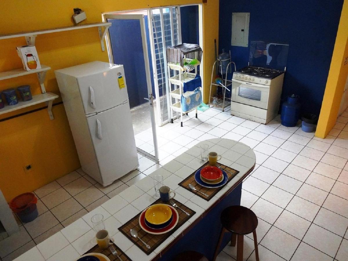 Puerto San Jose, Casa 33 Condominio Alta Mar Chulamar Bagian luar foto