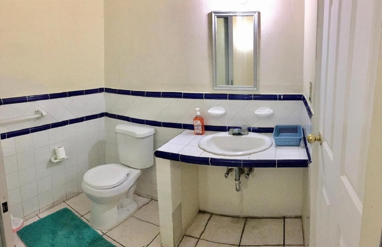 Puerto San Jose, Casa 33 Condominio Alta Mar Chulamar Bagian luar foto