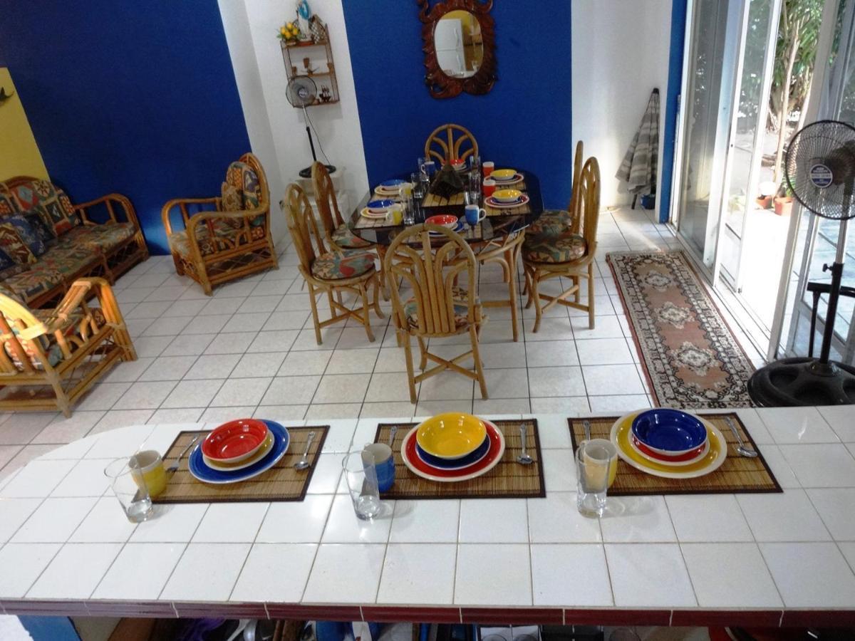 Puerto San Jose, Casa 33 Condominio Alta Mar Chulamar Bagian luar foto