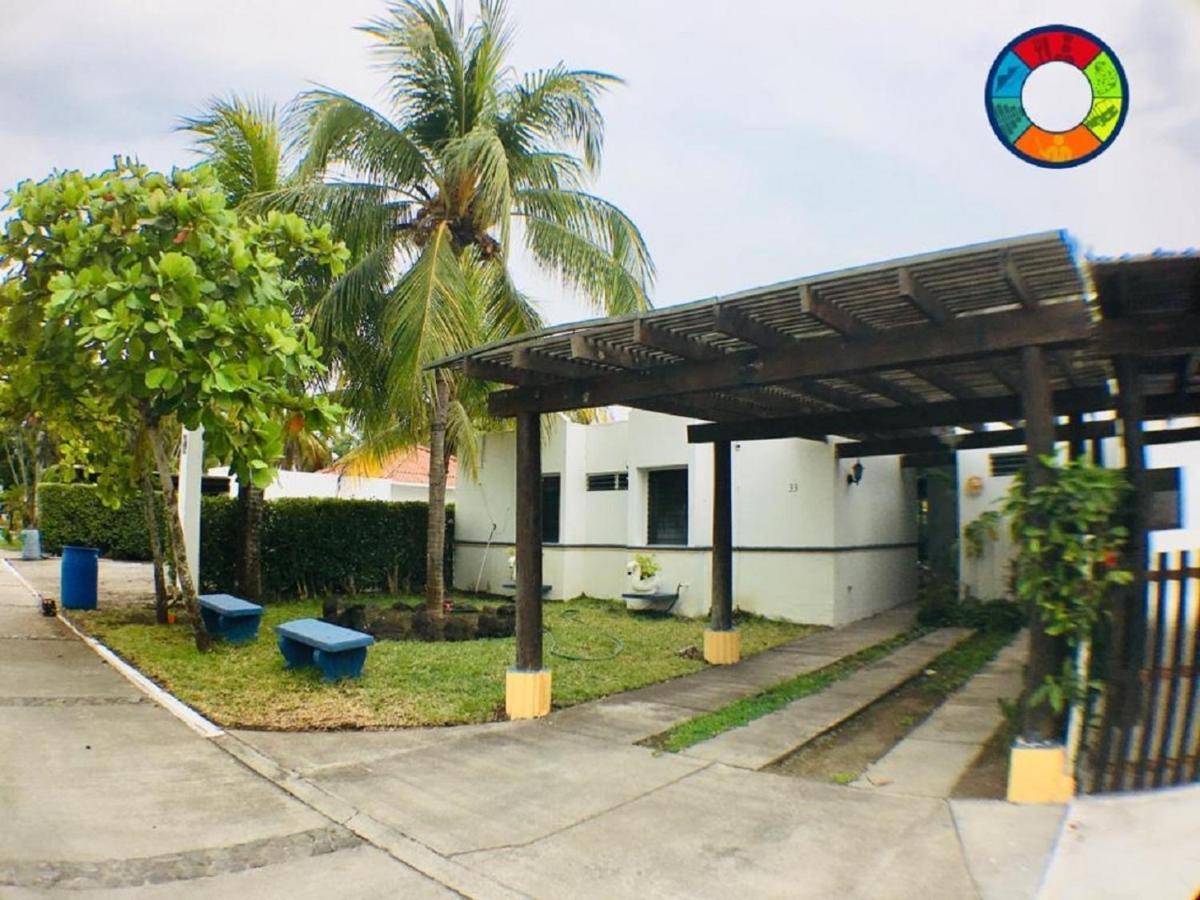 Puerto San Jose, Casa 33 Condominio Alta Mar Chulamar Bagian luar foto