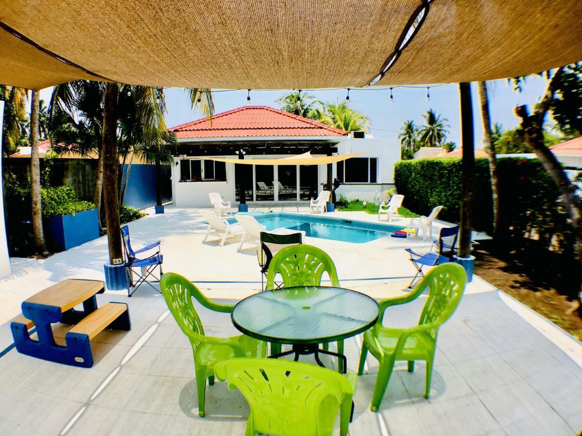 Puerto San Jose, Casa 33 Condominio Alta Mar Chulamar Bagian luar foto